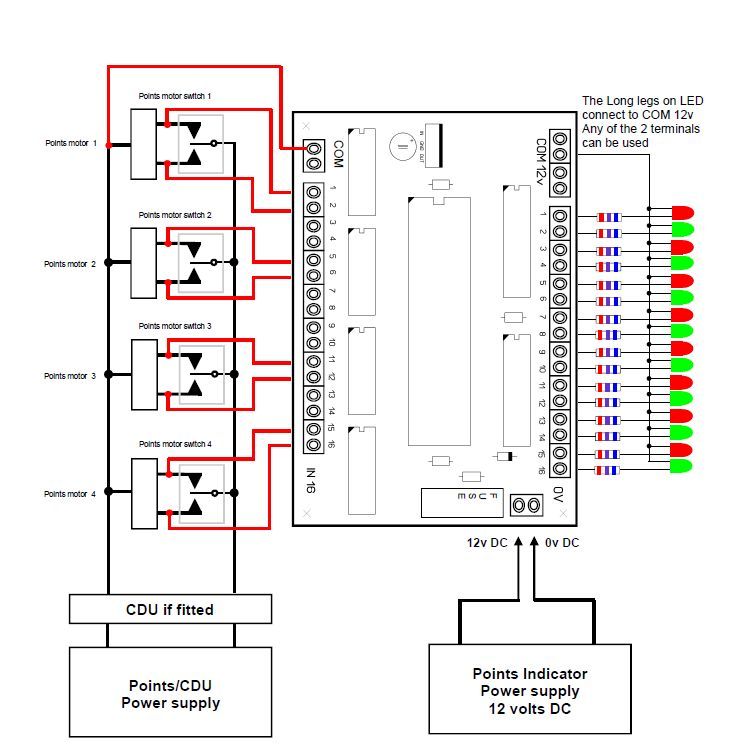 [DIAGRAM] Three Diagram For Wiring Atlas Model Railroad Power Packs